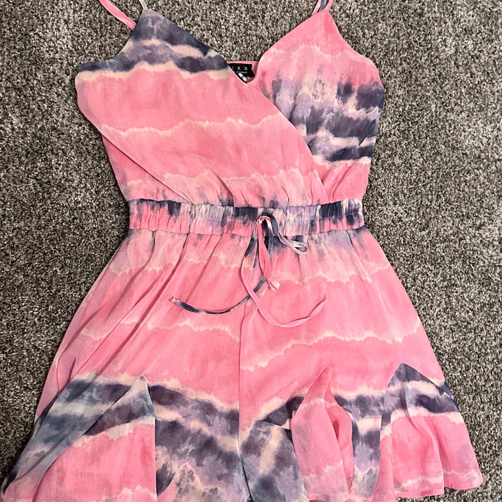 Dressy romper